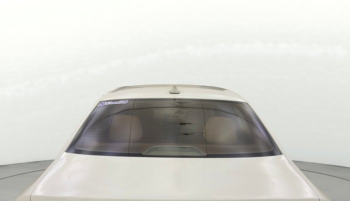 2014 Skoda Rapid 1.6 MPI AMBITION PLUS AT, Petrol, Automatic, 76,222 km, Rear Windshield