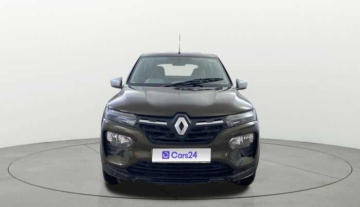 2020 Renault Kwid RXT 1.0 (O), Petrol, Manual, 25,210 km, Front