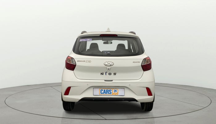 2020 Hyundai GRAND I10 NIOS SPORTZ 1.2 KAPPA VTVT, Petrol, Manual, 18,086 km, Back/Rear