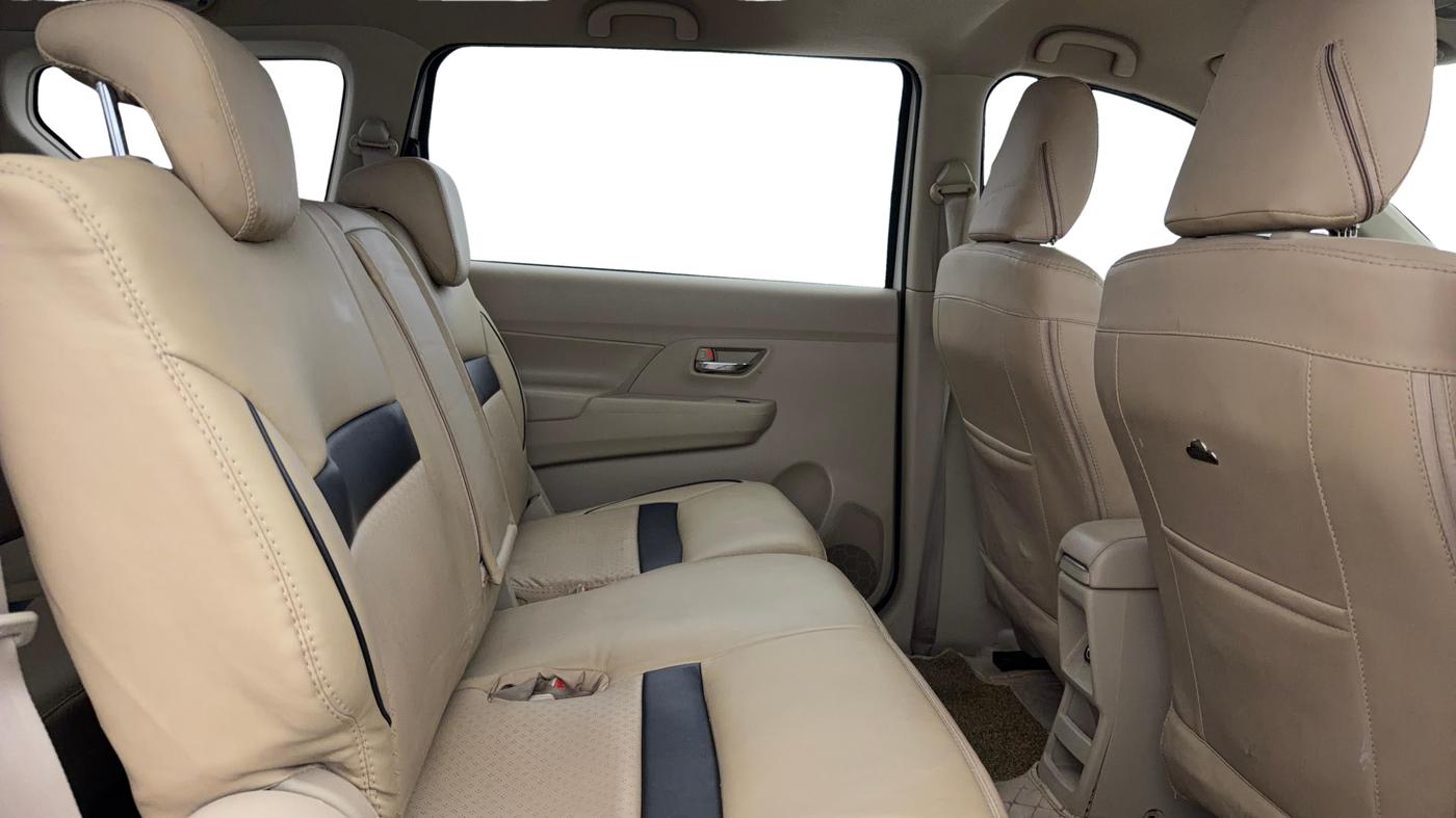 2021 Maruti Ertiga VXI CNG, CNG, Manual, 96,408 km, Right Side Rear Door Cabin