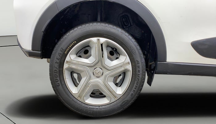 2020 Tata NEXON XM PETROL, Petrol, Manual, 70,532 km, Right Rear Wheel