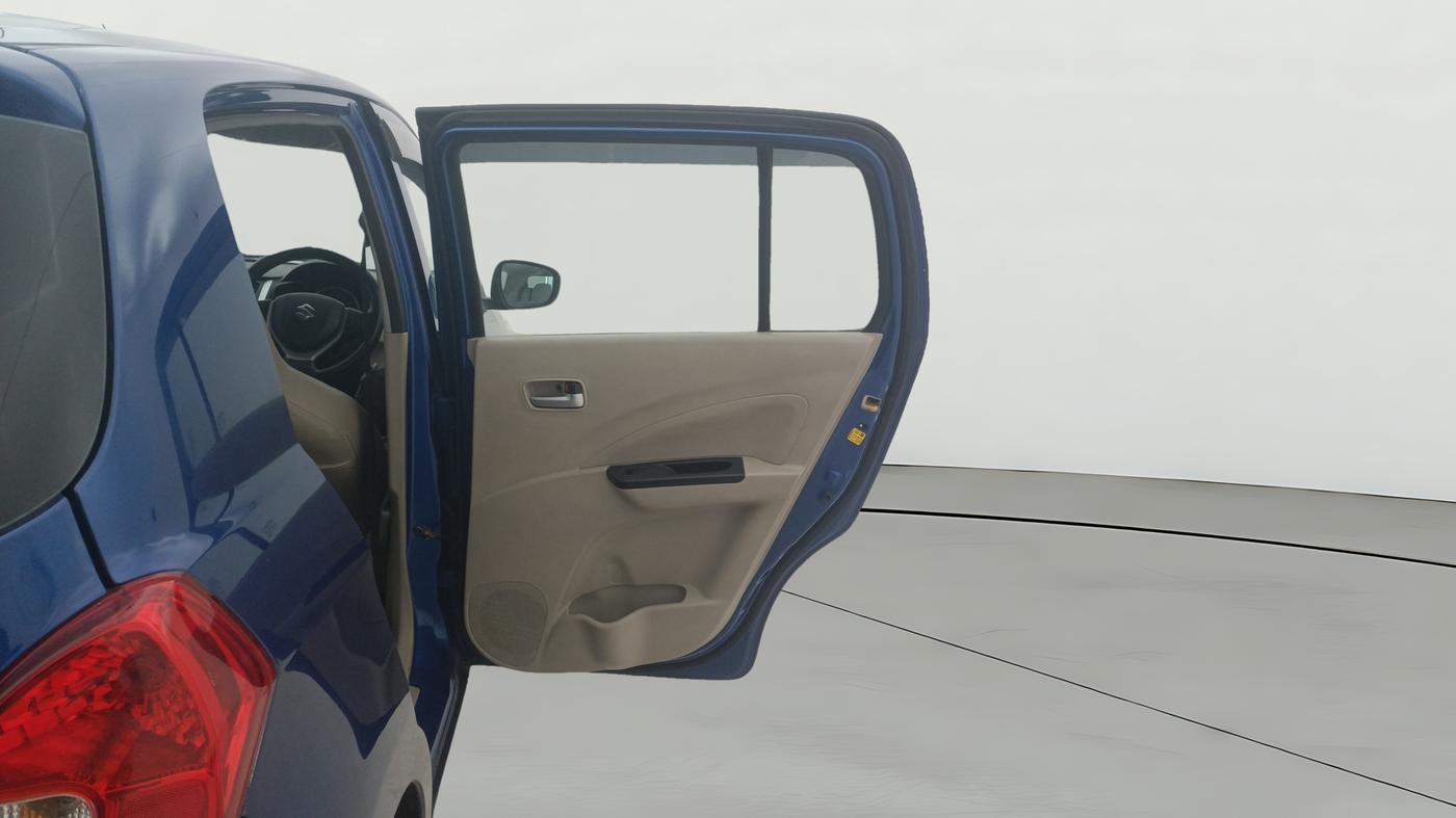 2018 Maruti Celerio ZXI, Petrol, Manual, 23,144 km, RHS Rear Door