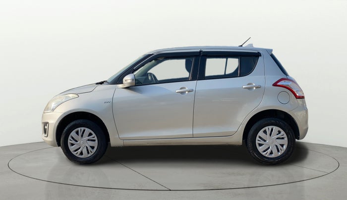 2016 Maruti Swift VXI, Petrol, Manual, 98,587 km, Left Side
