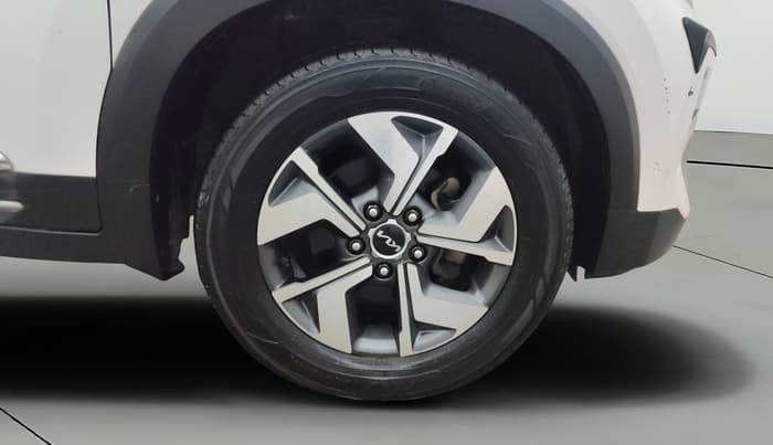 2020 KIA SONET HTX 1.0 IMT, Petrol, Manual, 85,374 km, Right Front Wheel