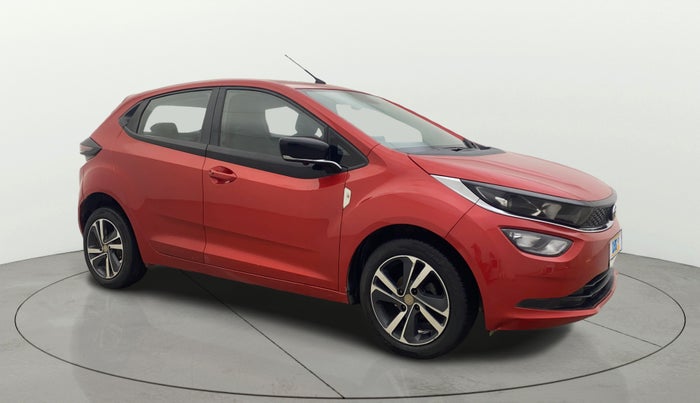 2020 Tata ALTROZ XZ PETROL, Petrol, Manual, 53,259 km, Right Front Diagonal