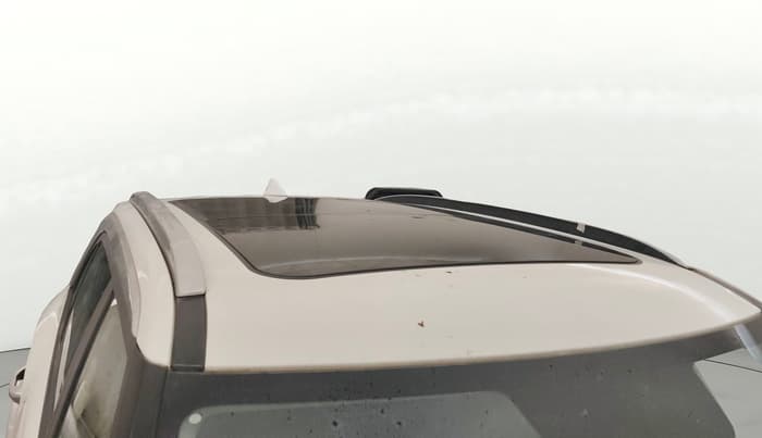 2020 Hyundai Creta SX IVT 1.5 PETROL, Petrol, Automatic, 95,734 km, Roof