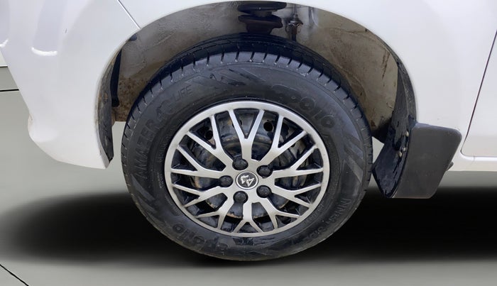 2018 Maruti Alto 800 LXI, Petrol, Manual, 73,792 km, Left Front Wheel