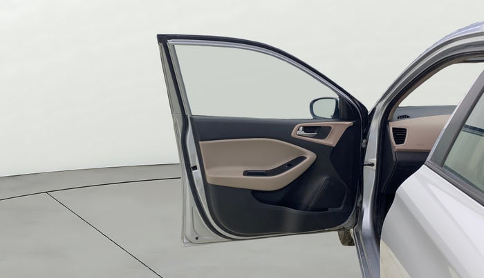 2019 Hyundai Elite i20 SPORTZ PLUS  1.2 CVT, Petrol, Automatic, 51,274 km, LHS Front Door