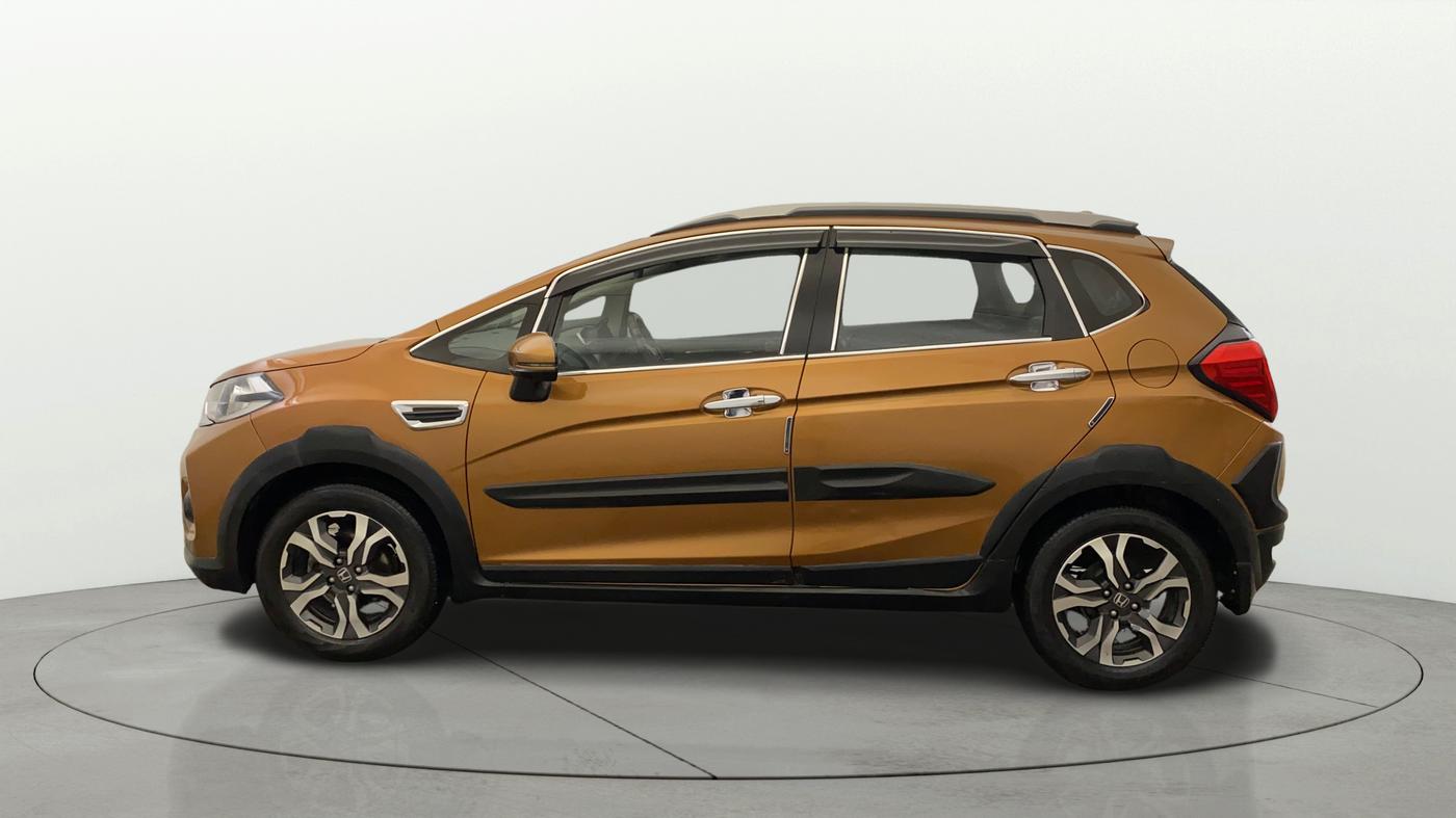2017 Honda WR-V 1.2L I-VTEC VX MT, Petrol, Manual, 63,359 km, Left Side