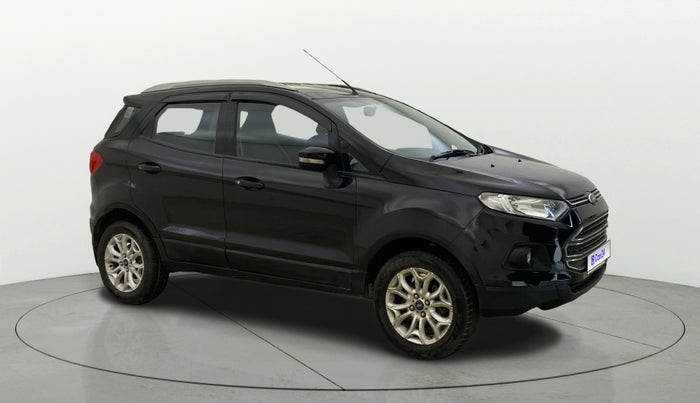 2016 Ford Ecosport TITANIUM 1.5L DIESEL, Diesel, Manual, 63,177 km, SRP