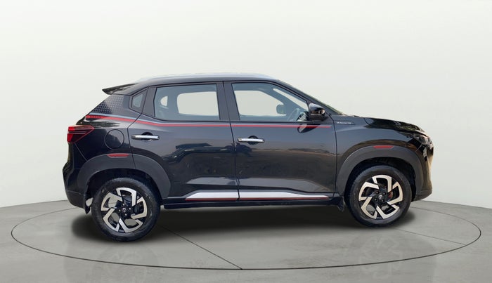 2022 Nissan MAGNITE XV RED EDITION, Petrol, Manual, 15,243 km, Right Side View
