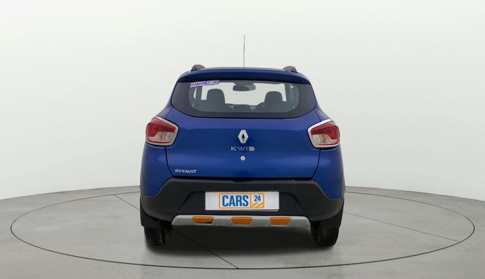 2017 Renault Kwid CLIMBER 1.0 AMT, Petrol, Automatic, 43,063 km, Back/Rear