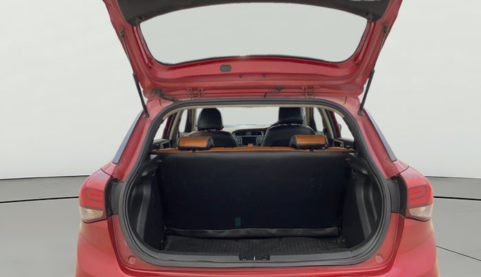 2018 Hyundai Elite i20 ASTA 1.2 (O), Petrol, Manual, 48,735 km, Boot Open Zoomed View