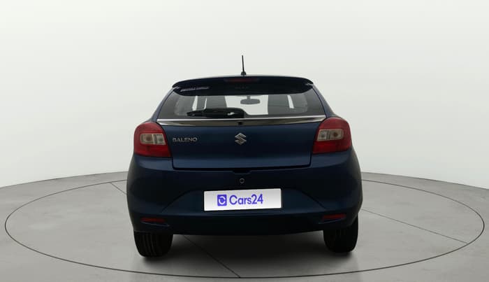 2016 Maruti Baleno ZETA CVT PETROL 1.2, Petrol, Automatic, 67,095 km, Back/Rear