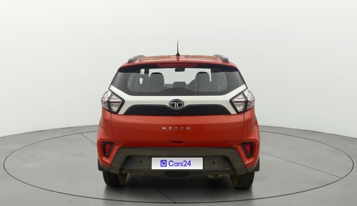 2021 Tata NEXON XMA PETROL, Petrol, Automatic, 13,411 km, Back/Rear