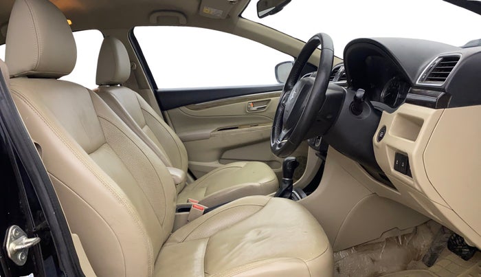 2018 Maruti Ciaz ALPHA  AT 1.4  PETROL, Petrol, Automatic, 45,847 km, Right Side Front Door Cabin