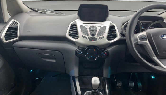 2017 Ford Ecosport TITANIUM 1.0L ECOBOOST SPORTS(SUNROOF), Petrol, Manual, 83,331 km, Air Conditioner