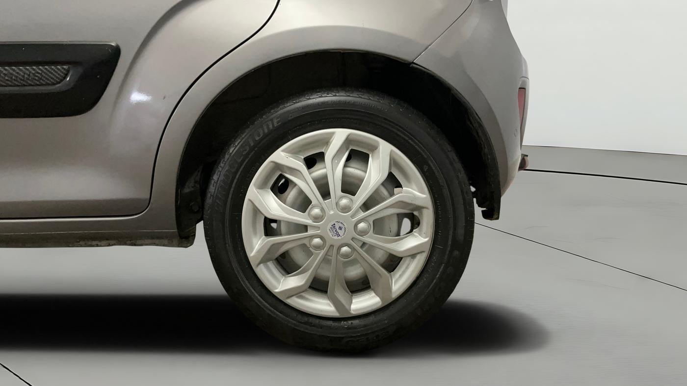 2020 Maruti IGNIS SIGMA 1.2, Petrol, Manual, 60,184 km, Left Rear Wheel