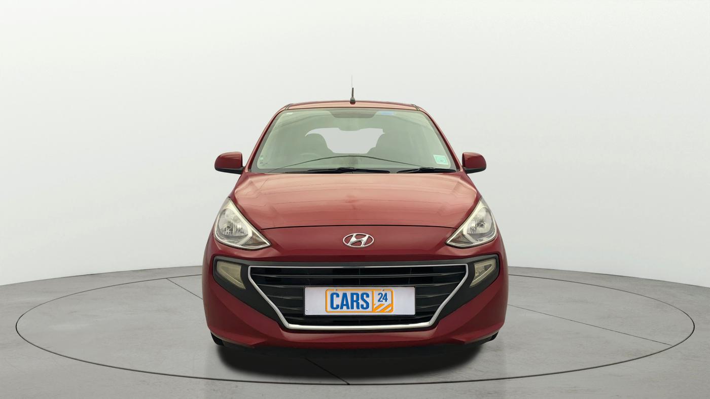 2019 Hyundai NEW SANTRO MAGNA, Petrol, Manual, 1,22,723 km, Front