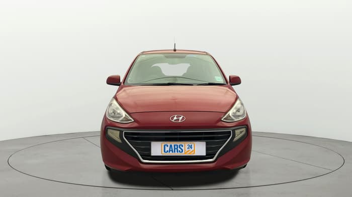 2019 Hyundai NEW SANTRO MAGNA, Petrol, Manual, 1,22,723 km, Front