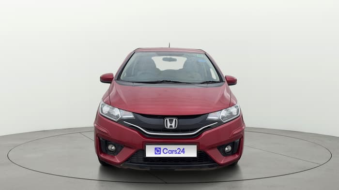 2019 Honda Jazz 1.2L I-VTEC VX CVT, Petrol, Automatic, 56,635 km, Front