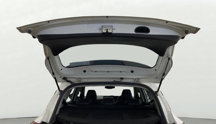 2020 KIA SELTOS GTX PLUS DCT 1.4 PETROL, Petrol, Automatic, 78,341 km, Boot Door Open