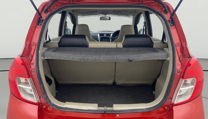 2017 Maruti Celerio ZXI, Petrol, Manual, 69,455 km, Boot Open Zoomed View