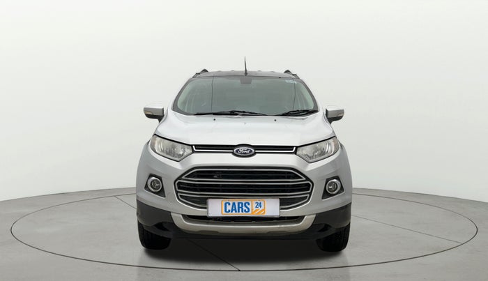 2017 Ford Ecosport TITANIUM 1.0L ECOBOOST SPORTS(SUNROOF), Petrol, Manual, 83,331 km, Front