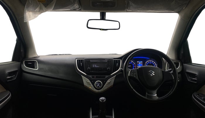 2017 Maruti Baleno ZETA PETROL 1.2, Petrol, Manual, 83,512 km, Dashboard