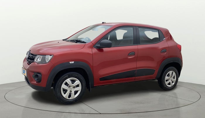 2019 Renault Kwid RXL, Petrol, Manual, 26,006 km, Left Front Diagonal