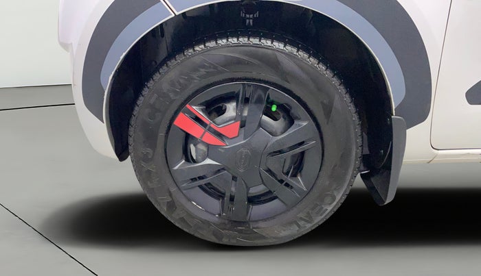 2018 Datsun Redi Go T(O) 1.0L LIMITED EDITION, Petrol, Manual, 85,956 km, Left Front Wheel