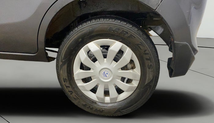 2019 Maruti Alto 800 LXI, Petrol, Manual, 53,227 km, Left Rear Wheel