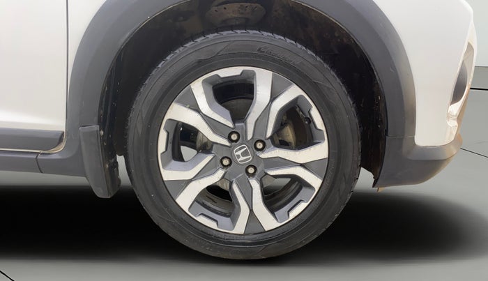 2019 Honda WR-V 1.2L I-VTEC VX MT, Petrol, Manual, 82,546 km, Right Front Wheel