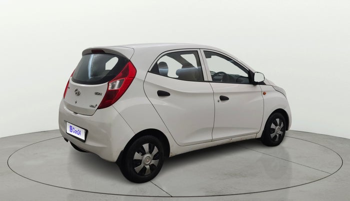 2014 Hyundai Eon ERA +, Petrol, Manual, 51,851 km, Right Back Diagonal