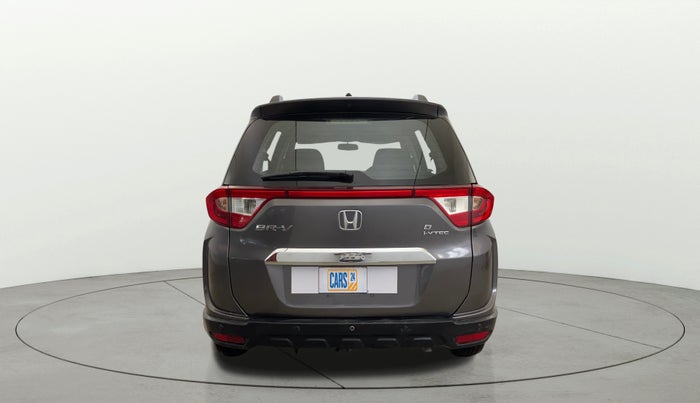 2017 Honda BR-V 1.5L I-VTEC S, Petrol, Manual, 97,371 km, Back/Rear