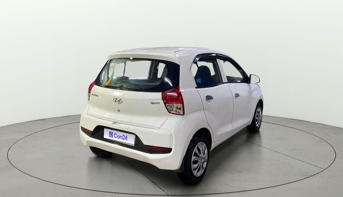 2019 Hyundai NEW SANTRO SPORTZ MT, Petrol, Manual, 46,234 km, Right Back Diagonal