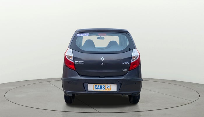 2016 Maruti Alto K10 VXI, Petrol, Manual, 16,321 km, Back/Rear