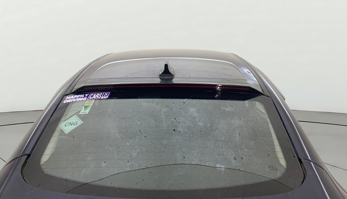 2023 Tata TIGOR XZ PLUS CNG, CNG, Manual, 19,770 km, Rear Windshield