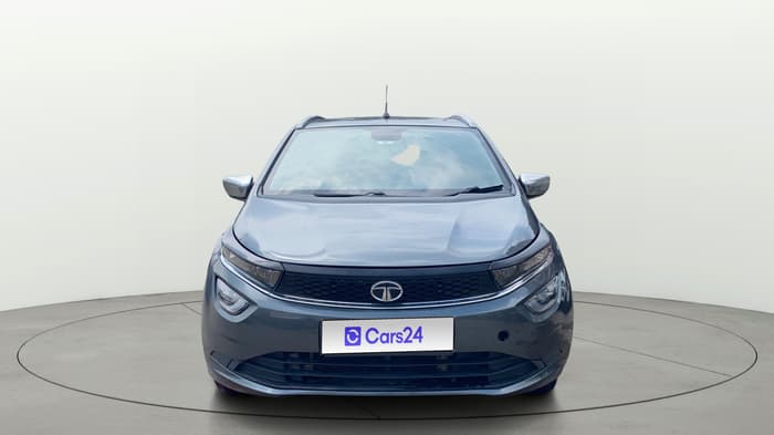 2022 Tata ALTROZ XT PETROL, Petrol, Manual, 80,797 km, Front