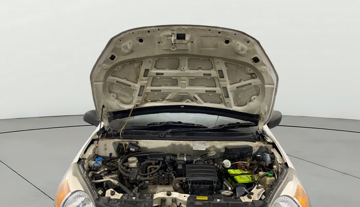 2019 Maruti Alto LXI, CNG, Manual, 60,505 km, Open Bonet