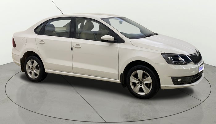 2019 Skoda Rapid AMBITION 1.6 MPI AT, Petrol, Automatic, 28,819 km, SRP