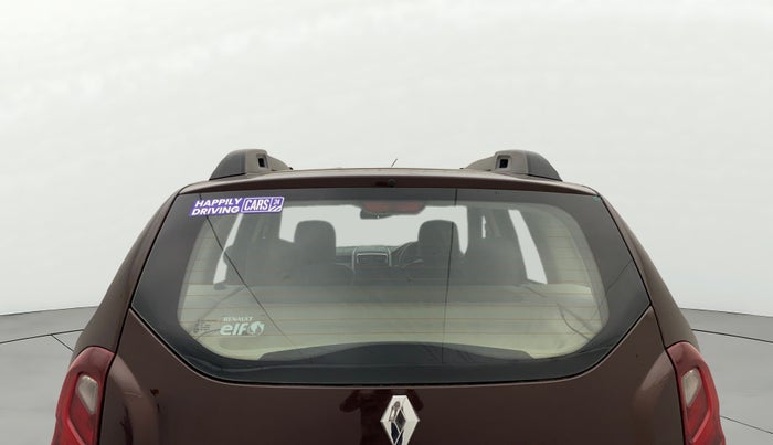 2019 Renault Duster 85 PS RXS MT DIESEL, Diesel, Manual, 40,320 km, Rear Windshield