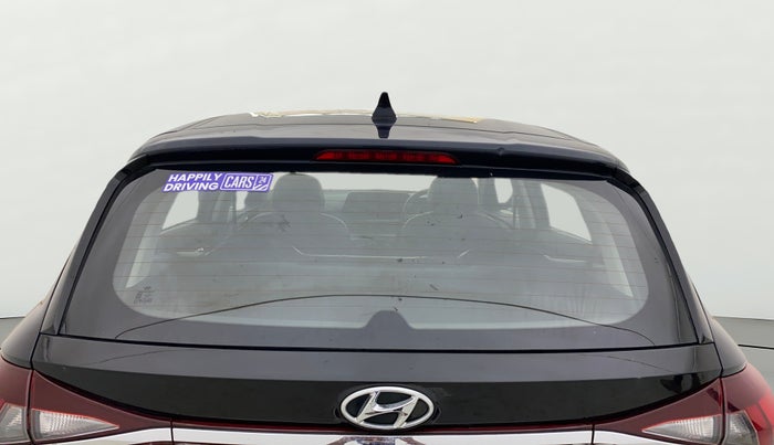 2021 Hyundai NEW I20 SPORTZ 1.2 MT, Petrol, Manual, 98,586 km, Rear Windshield