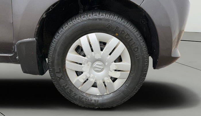 2013 Maruti Alto 800 LXI, Petrol, Manual, 43,242 km, Right Front Wheel