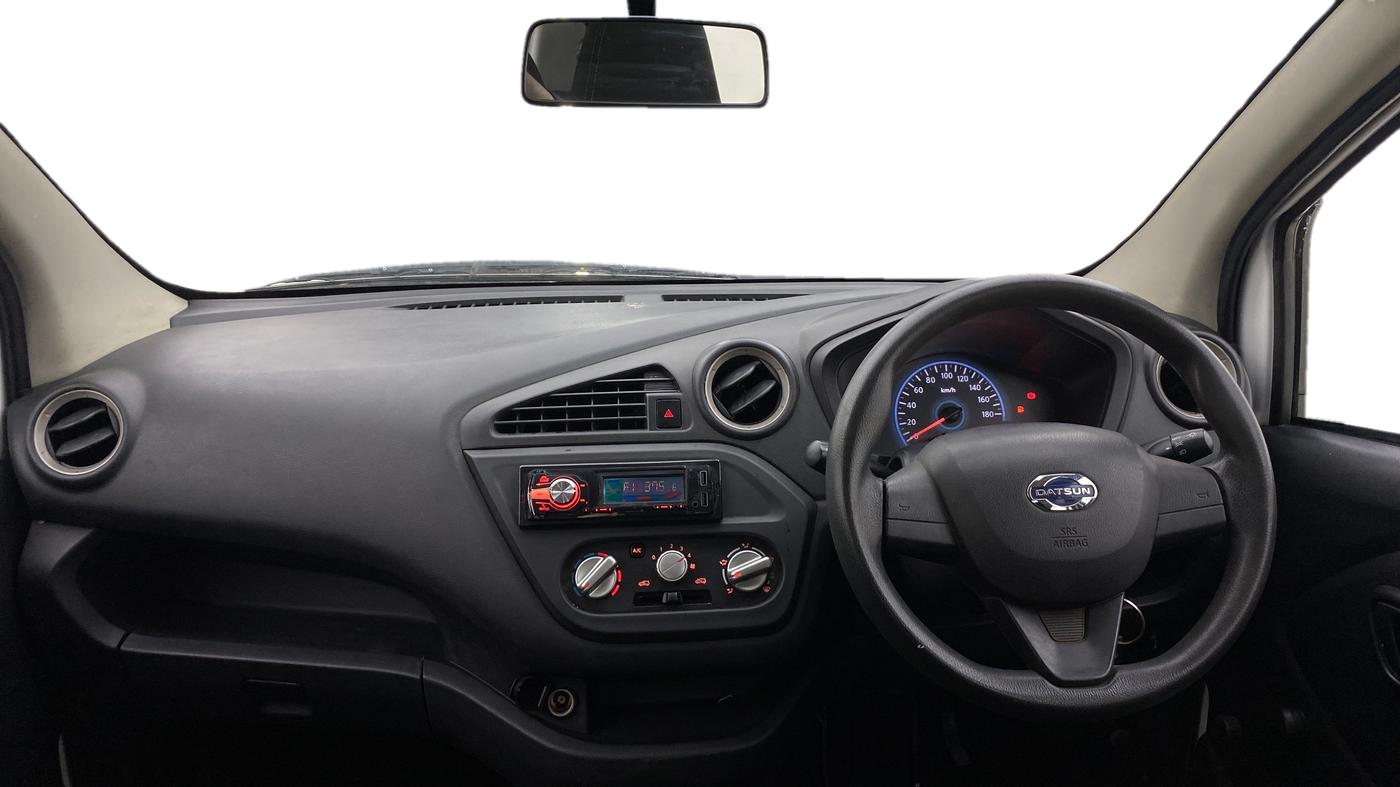 2019 Datsun Redi Go A, Petrol, Manual, 38,022 km, Dashboard