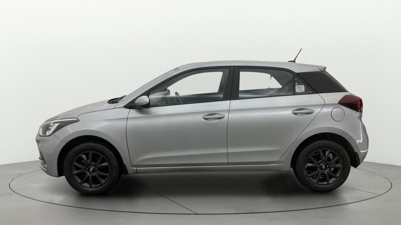 2019 Hyundai Elite i20 SPORTZ PLUS 1.2, Petrol, Manual, 84,749 km, Left Side