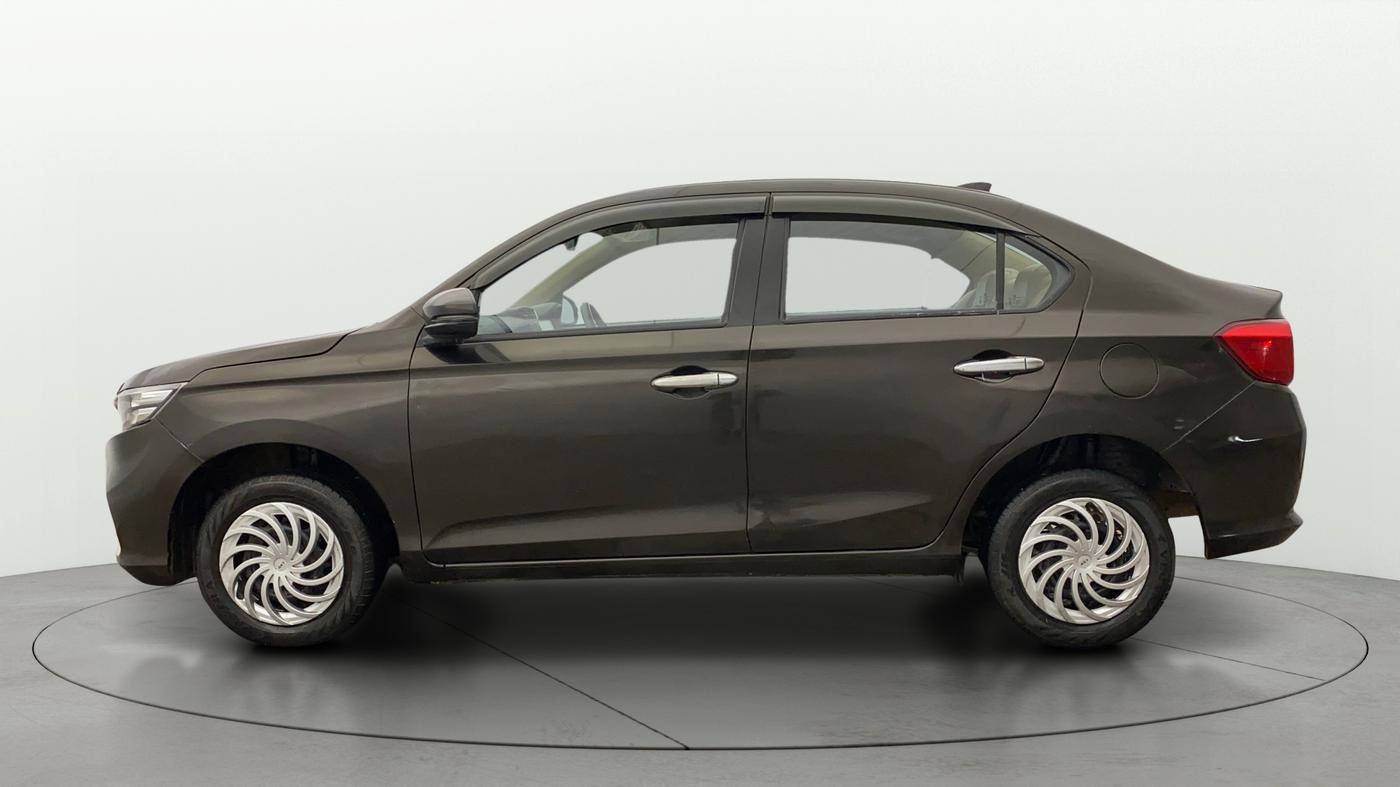 2020 Honda Amaze 1.2L I-VTEC S, Petrol, Manual, 55,003 km, Left Side