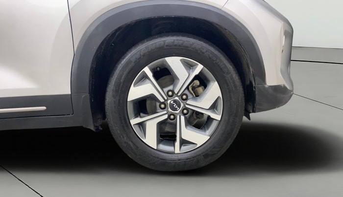 2022 KIA SONET HTX 1.0 IMT, Petrol, Manual, 84,667 km, Right Front Wheel