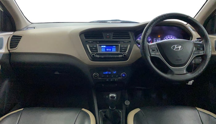 2015 Hyundai Elite i20 SPORTZ 1.2, Petrol, Manual, 71,557 km, Dashboard