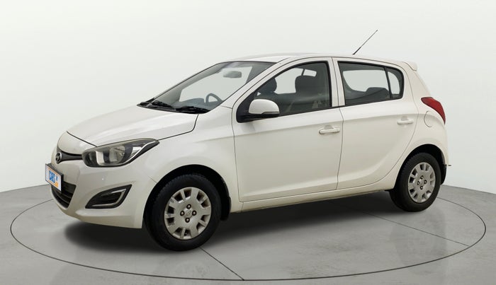 2013 Hyundai i20 MAGNA 1.2, Petrol, Manual, 74,970 km, Left Front Diagonal